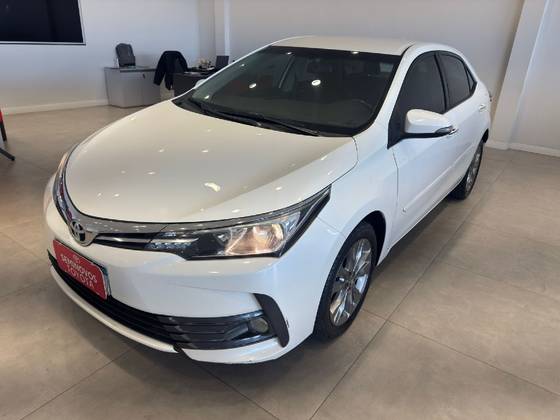 TOYOTA COROLLA 2.0 XEI 16V FLEX 4P AUTOMÁTICO